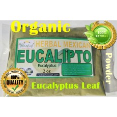 Eucalipto en polvo, Polvo de eucalipto, Te de eucalipto : Eucalyptus leaves,  Eucalyptus powder